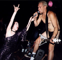 Mellow and Reverend Kitten Flesh