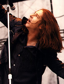 Collective Soul vocalist